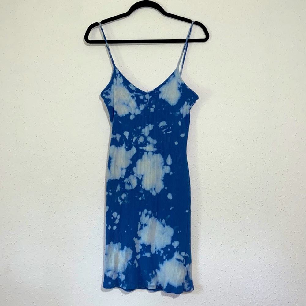 Fashion Nova Tie Dye dress
